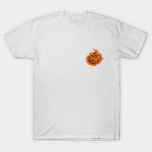 Spooky Pumpkin T-Shirt